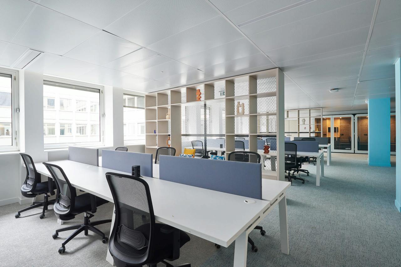 Coworking Paris 6m² Location coworking Paris OLBUR2100737 2